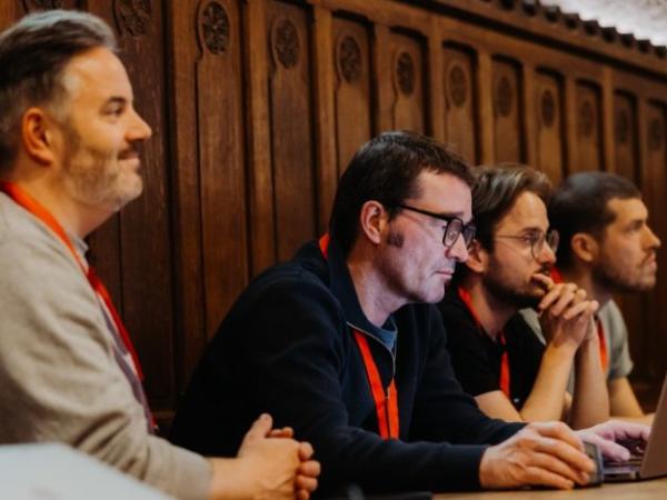 VVOJ Masterclasses