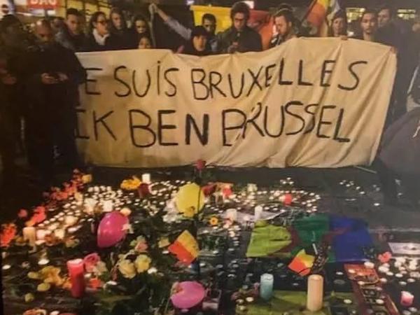 Bommen in Brussel