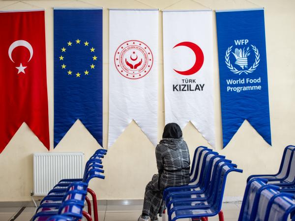 Europe & Turkey