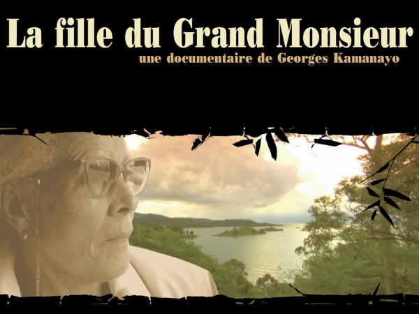 La fille du Grand Monsieur