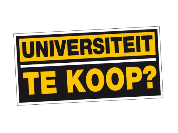 Universiteit Te Koop