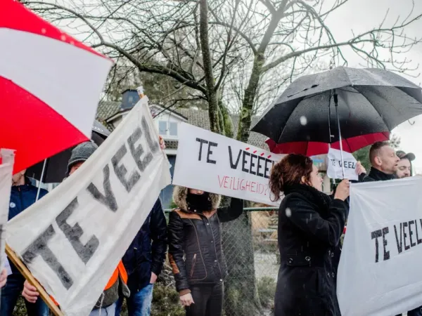 Asielprotest