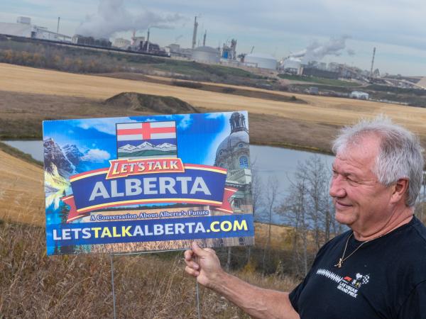 Alberta, Oil