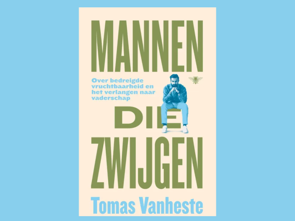Mannen die zwijgen