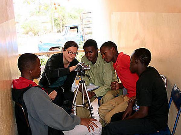 Participatieve journalistiek in Tanzania