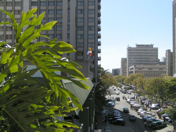 Zimbabwa