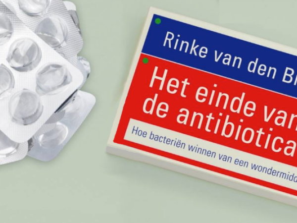 Het einde van de antibiotica