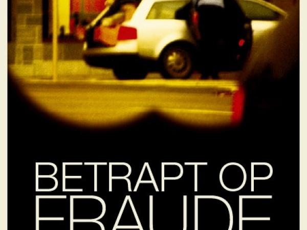 Betrapt op fraude