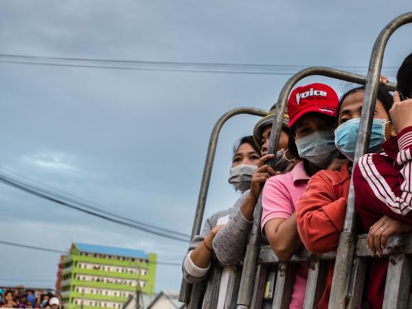 De wereld achter je spijkerbroek