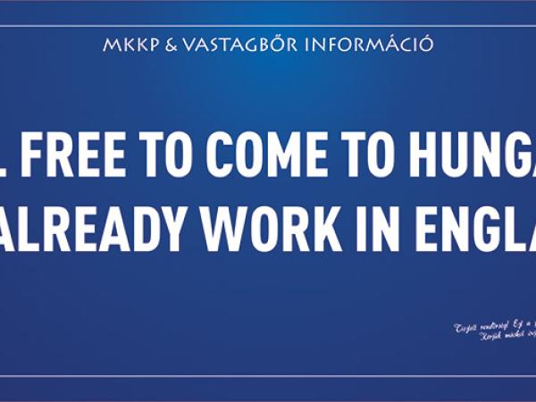 De leegloop van Hongarije