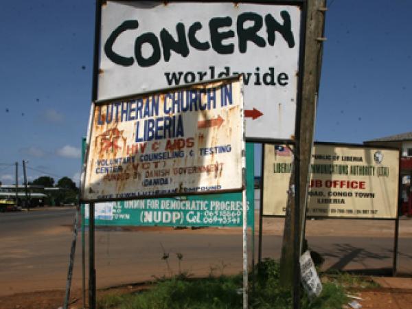 Uitdagingen en trends in ontwikkelingshulp